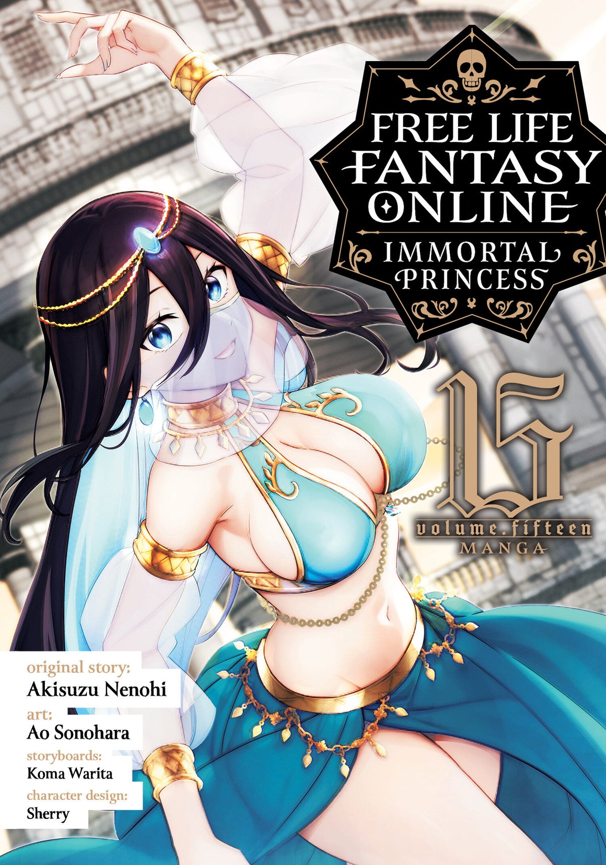 Free Life Fantasy Online: Immortal Princess (Manga) Vol. 15 TP Default Title