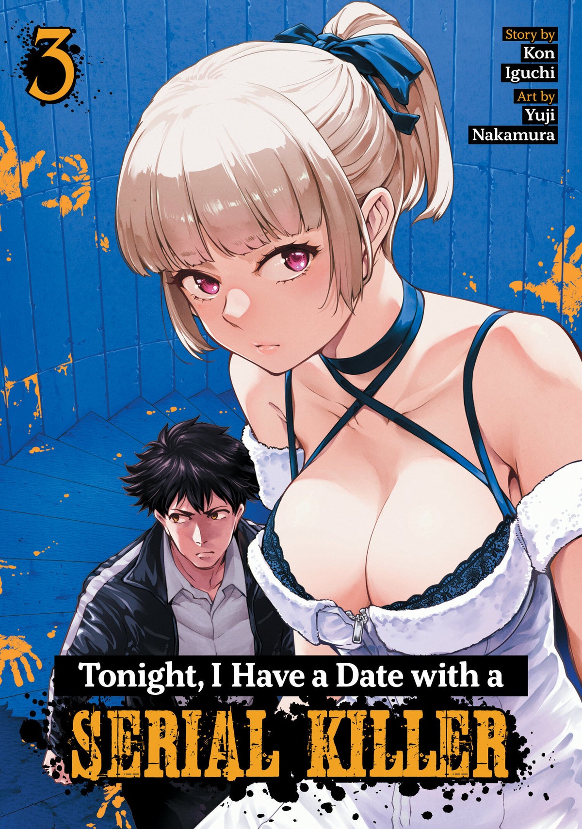 Tonight, I Have a Date With a Serial Killer Vol. 3 TP Default Title