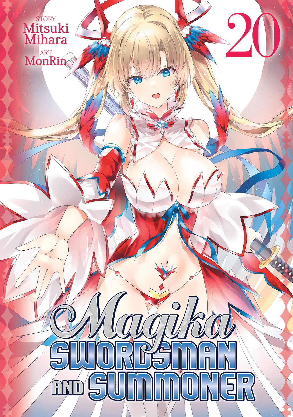 Magika Swordsman and Summoner Vol. 20 TP Default Title