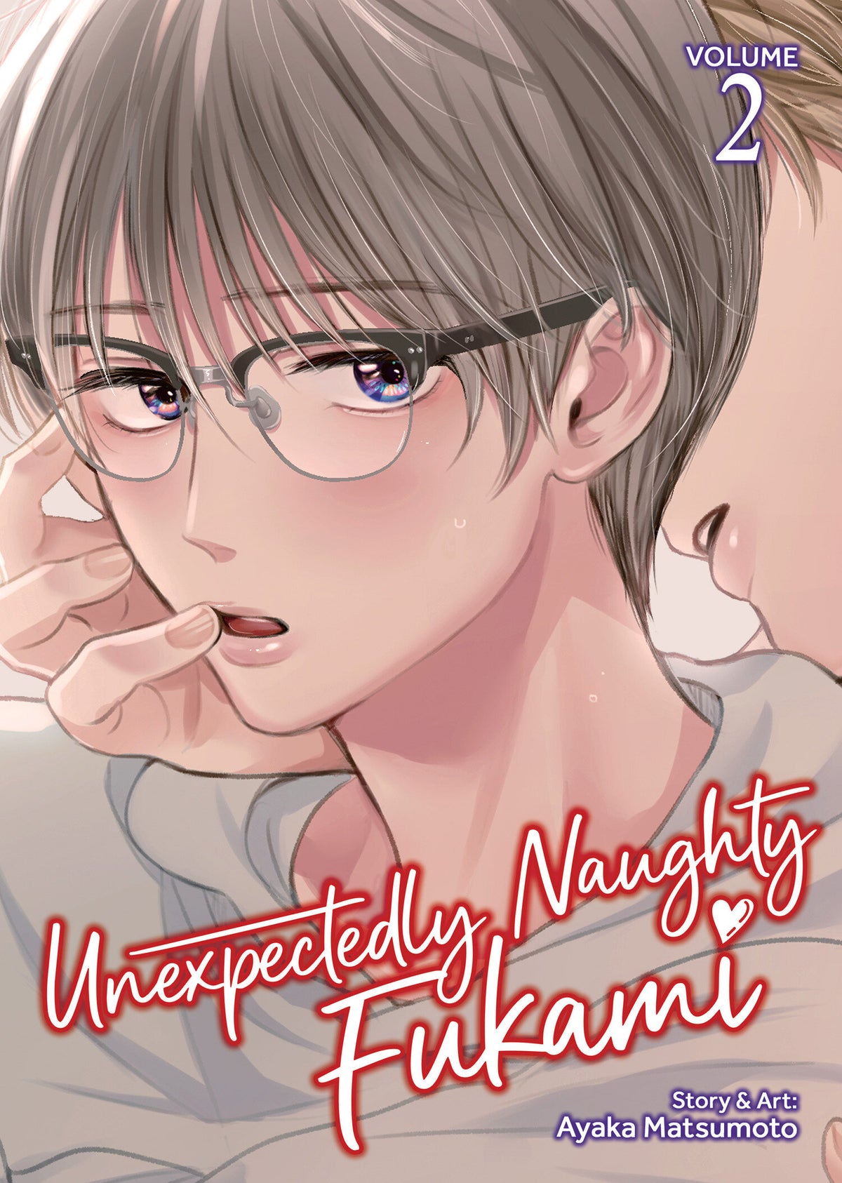 Unexpectedly Naughty Fukami Vol. 2 TP Default Title