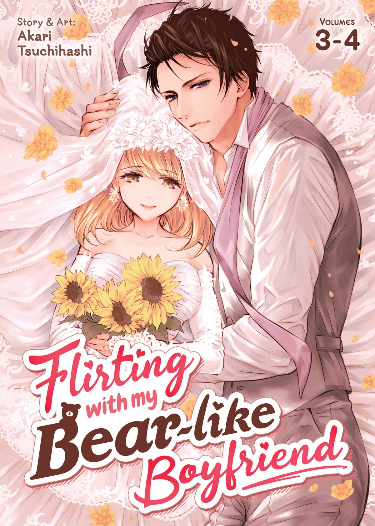 Flirting With My Bear-Like Boyfriend (Omnibus) Vol. 3-4 TP Default Title