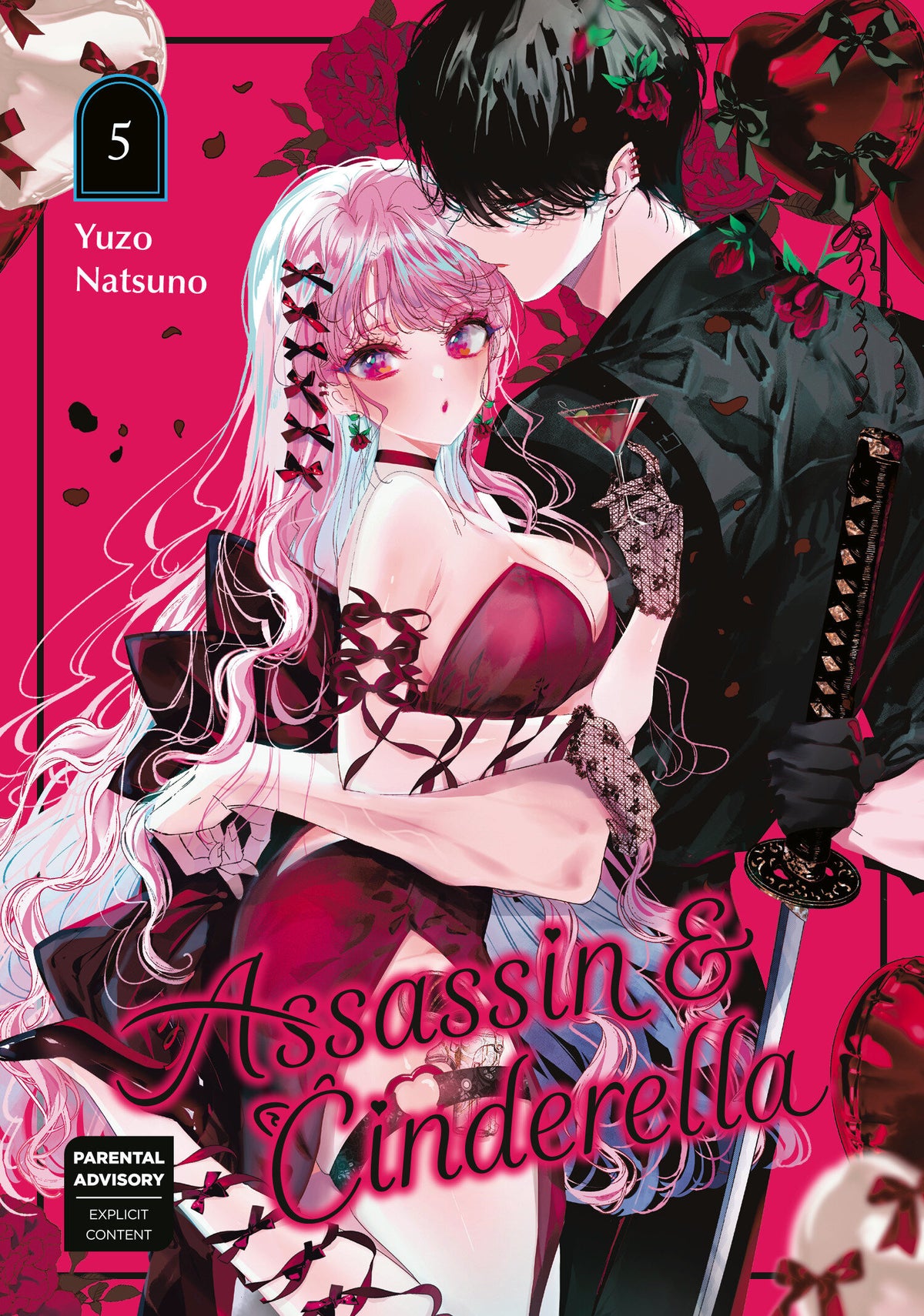 Assassin & Cinderella 05 TP Default Title