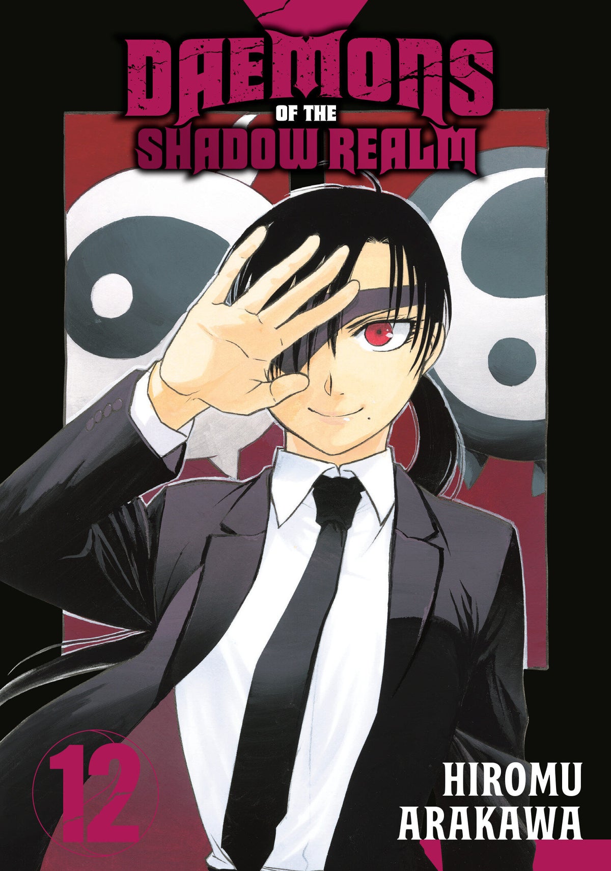 Daemons of the Shadow Realm 12 TP Default Title