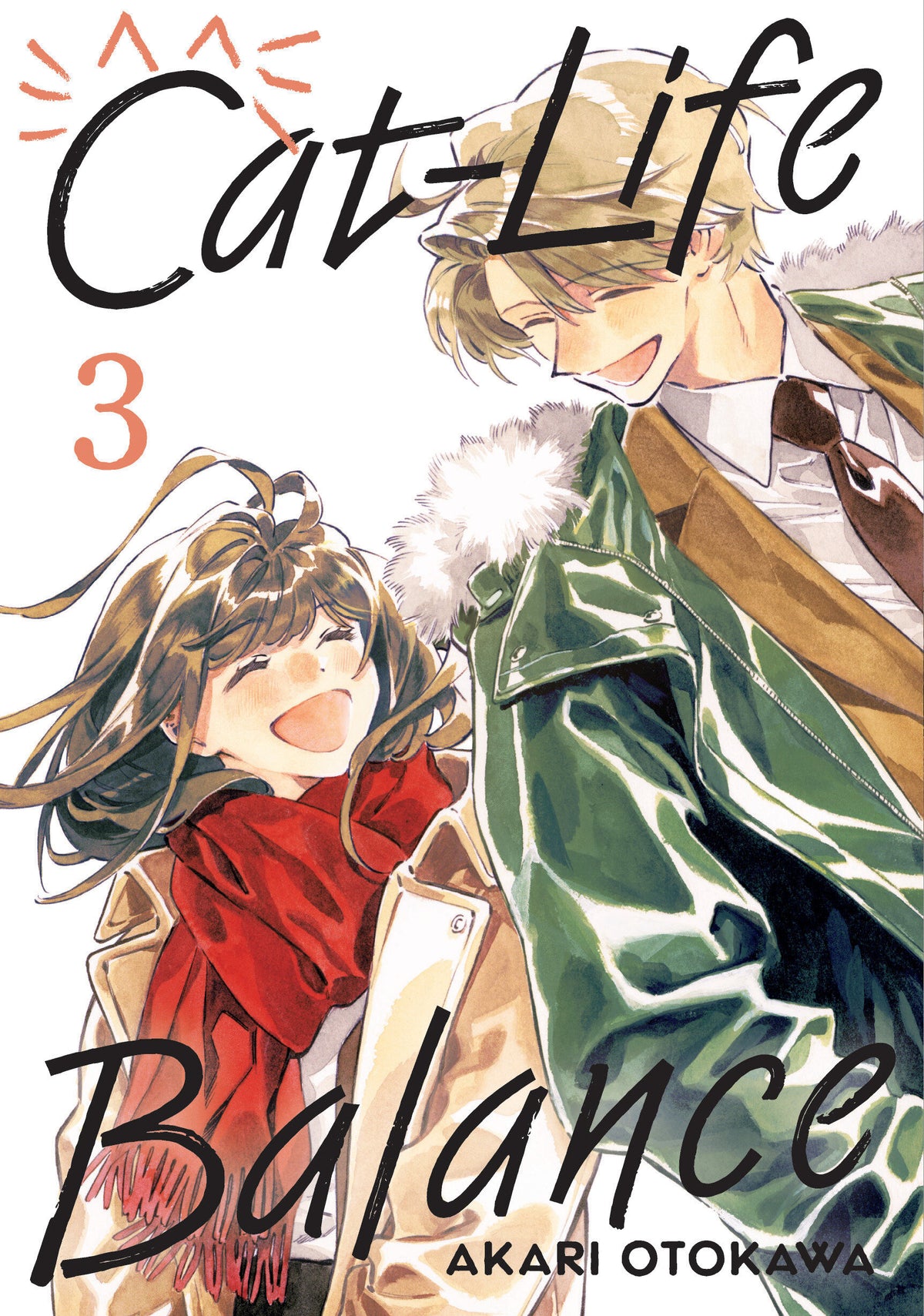 Cat-Life Balance 3 TP Default Title