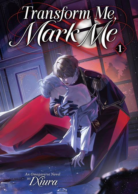 Transform Me, Mark Me: Gaizao Wo, Biaoji Wo (Novel) Vol. 1 TP