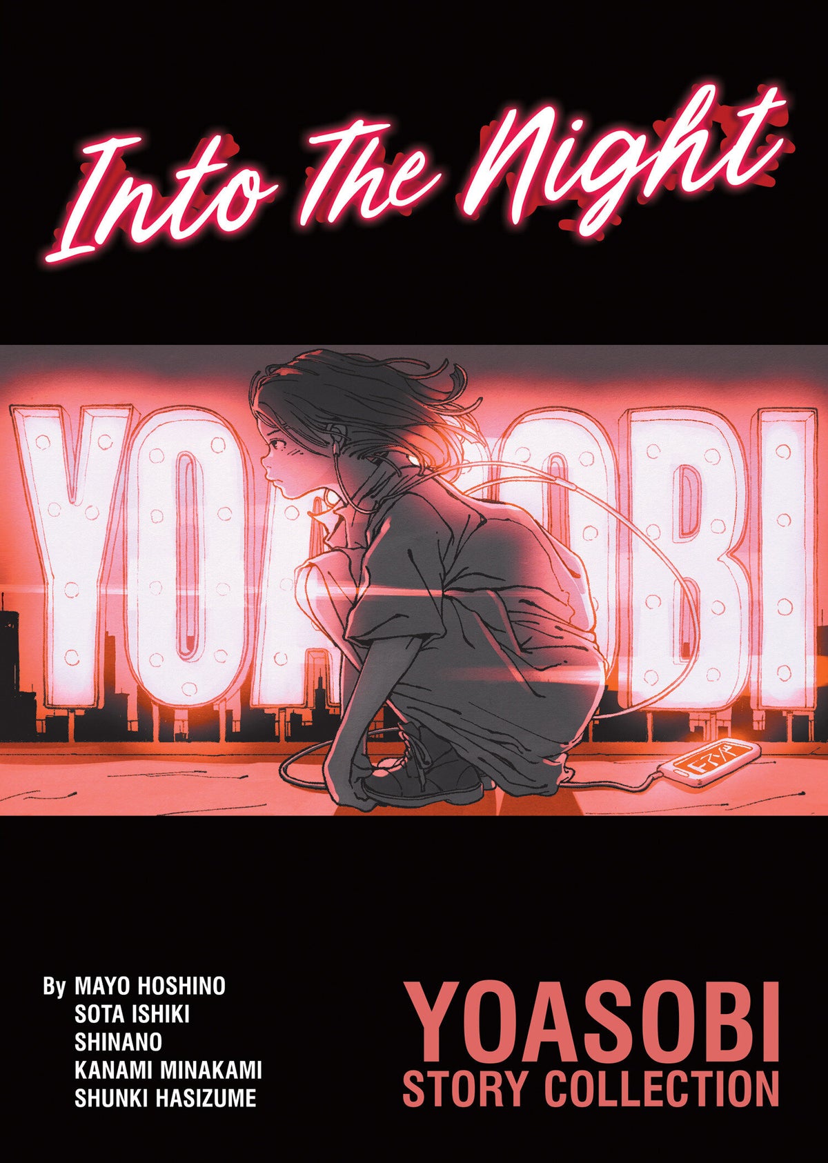 Into the Night - Yoasobi Story Collection (Light Novel) TP Default Title