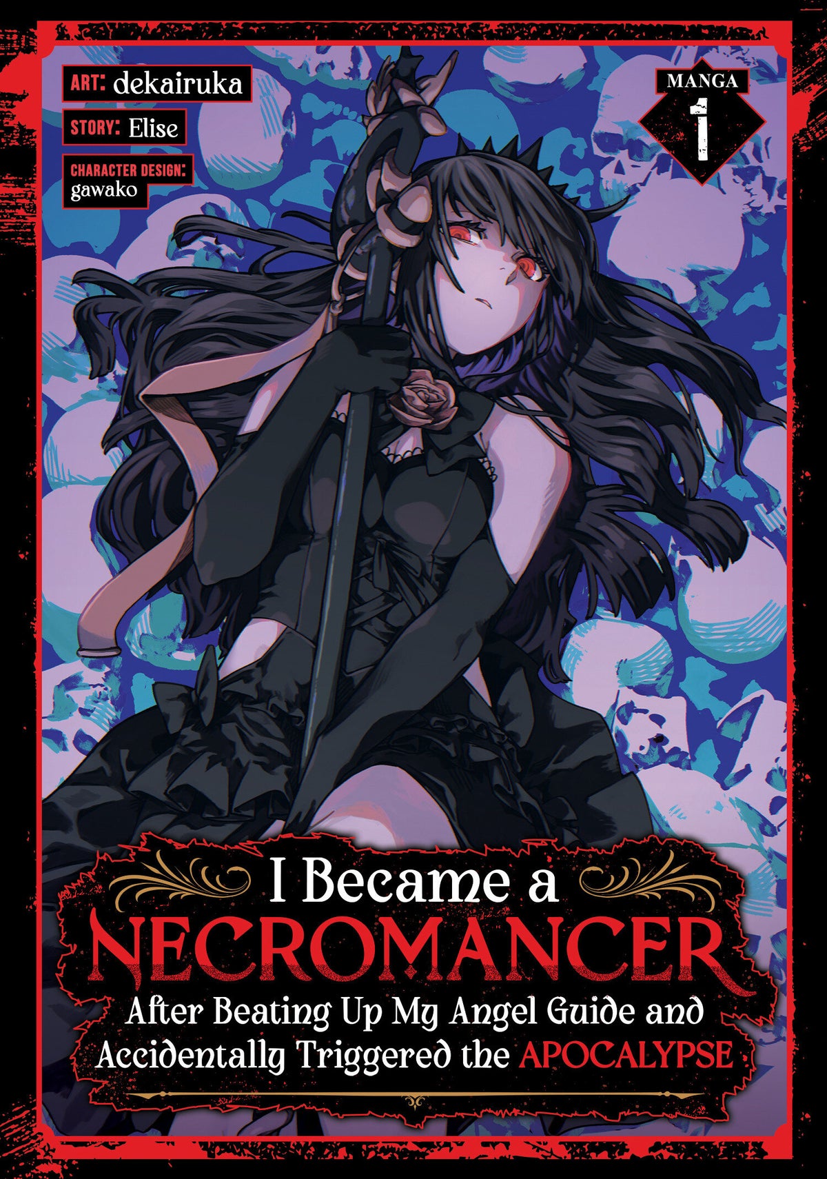 I Became a Necromancer After Beating Up My Angel Guide and Accidentally Default Title