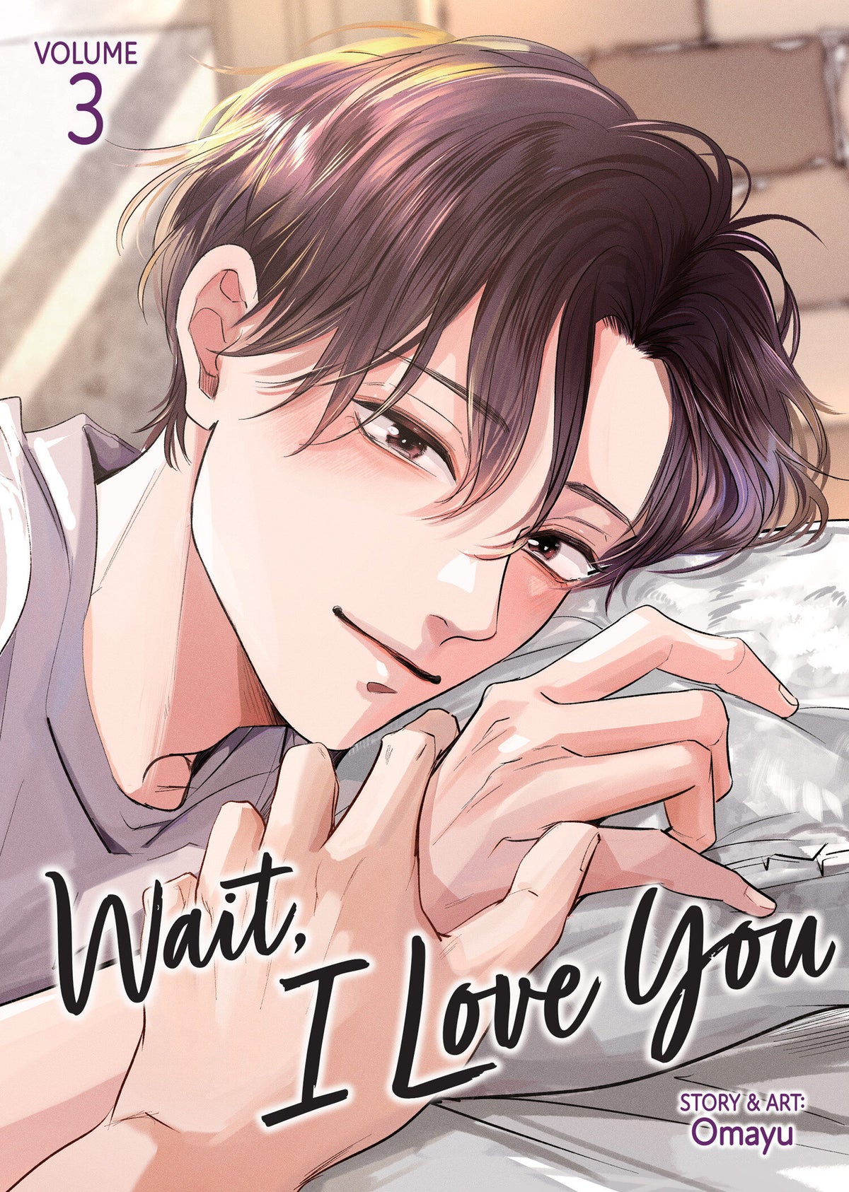 Wait, I Love You Vol. 3 TP Default Title