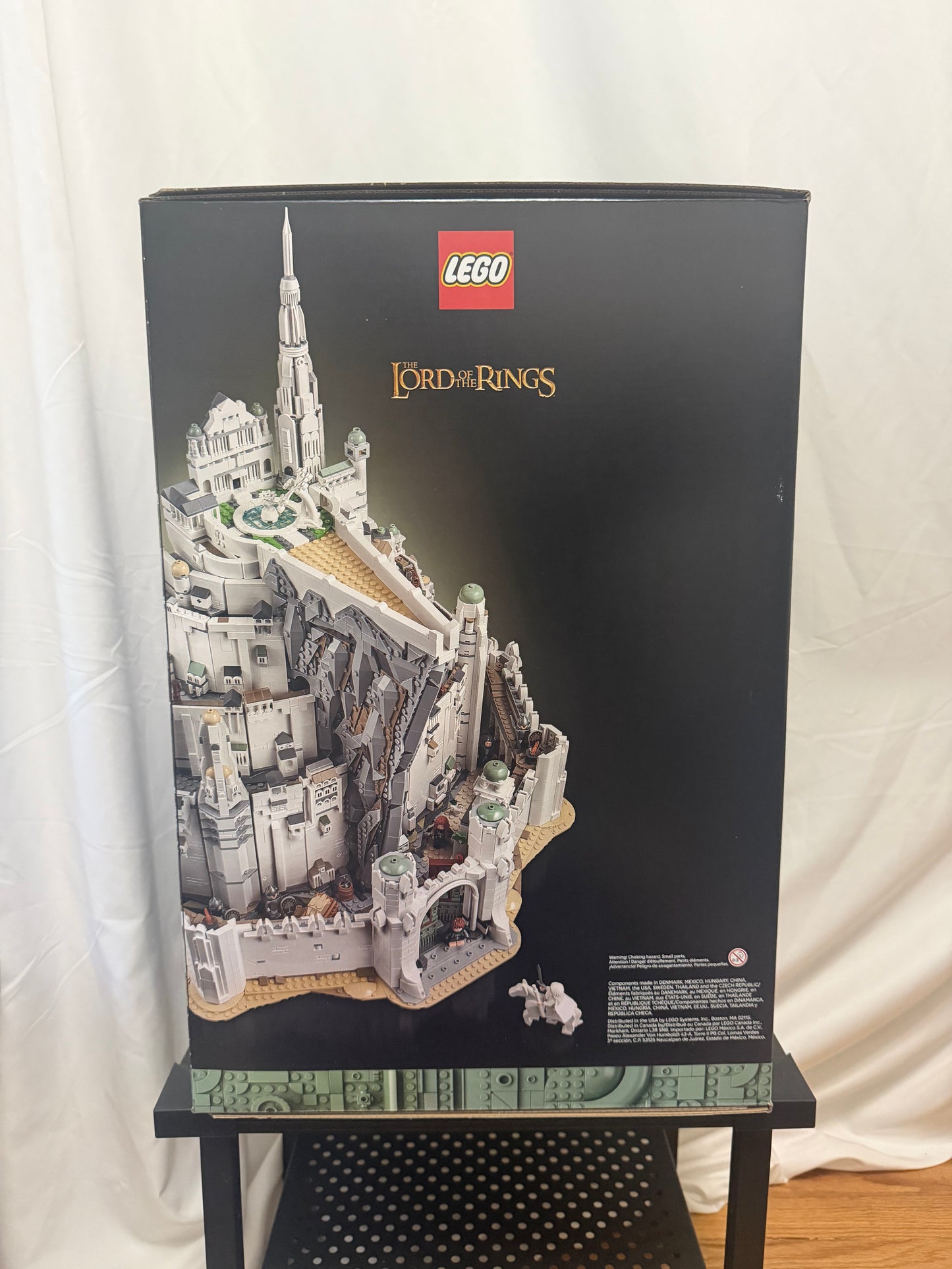 LEGO #11377 Lord Of The Rings Minas Tirith Castle  - Ships June 12