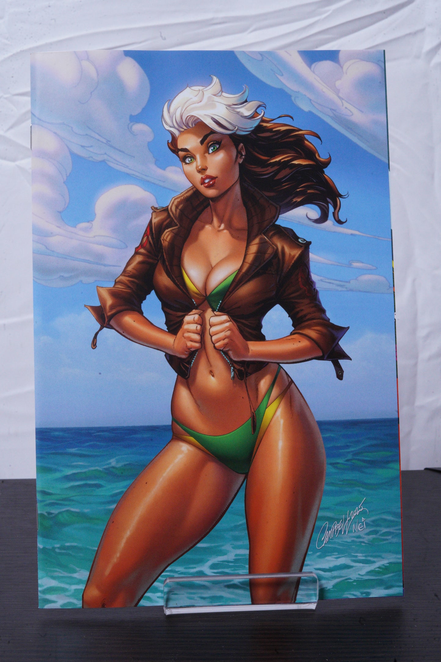 Marvel Swimsuit Special: Friends, Foes & Rivals #1 JSC All Variants