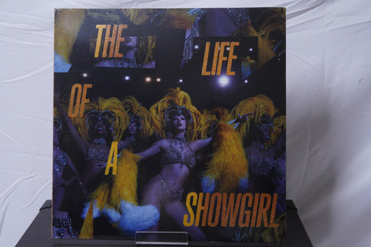 The Life of a Showgirl: Baby, That’s Show Business (Golden Vinyl)
