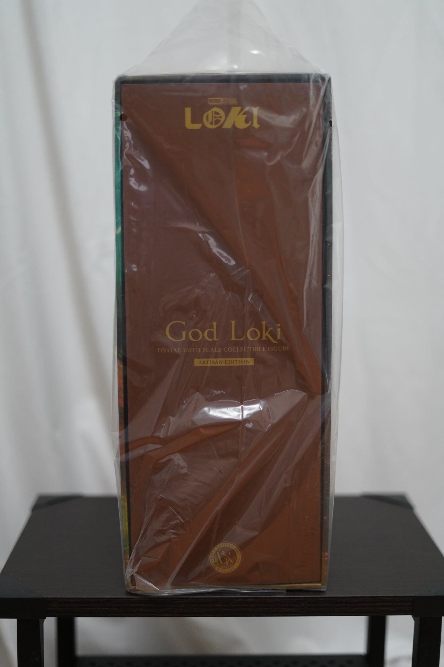 God Loki Artisan Edition - Hot Toys Sixth Scale 1/6th