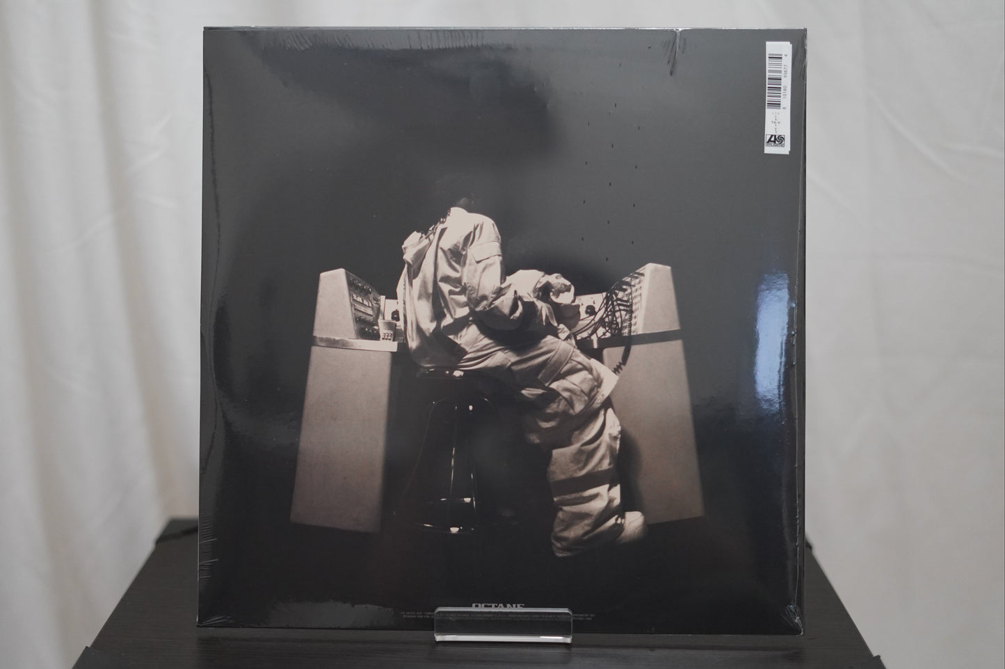 DON TOLIVER OCTANE SIGNED 2LP VINYL [NUCLEAR EDITION]