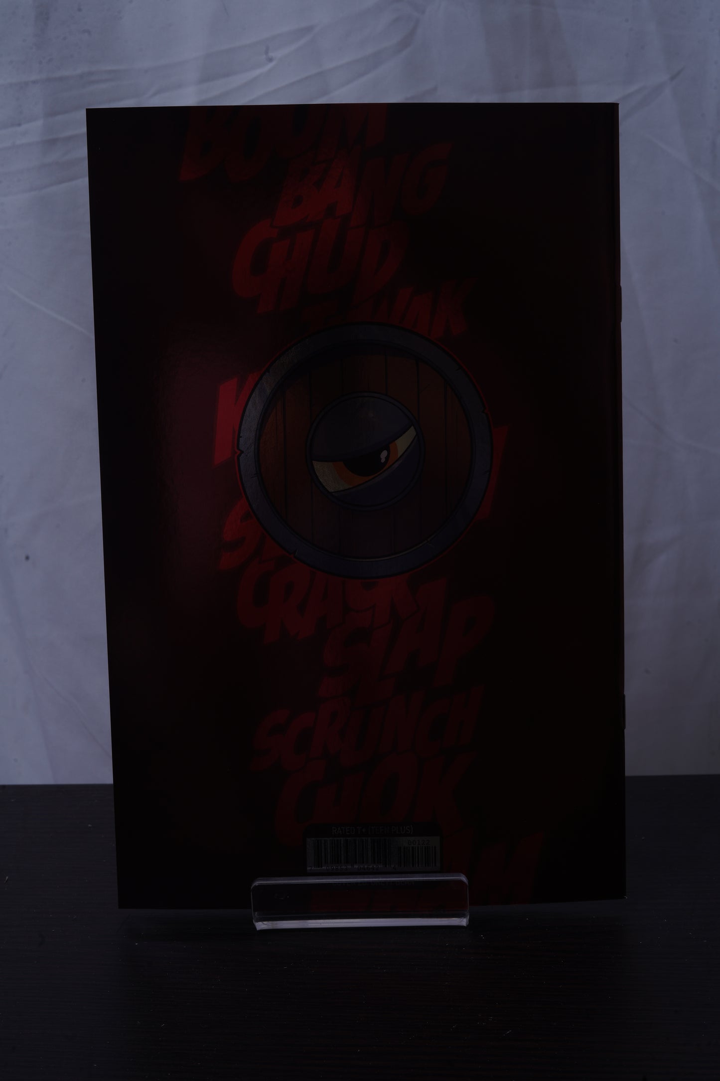 D'ORC #1 2nd Print Foil LTD 500