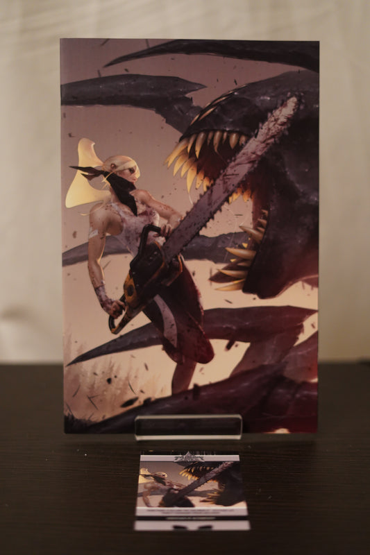 SIKTC #1 Megacon Exclusive by Jeehyung Lee