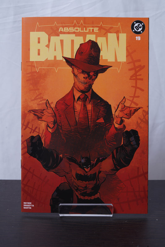 ABSOLUTE BATMAN #19 SCHMIDT TRADE