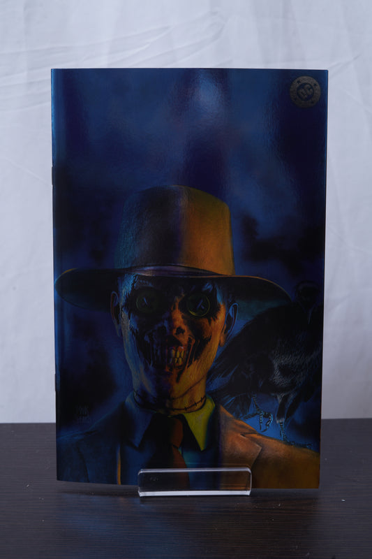 ABSOLUTE BATMAN #19 MARK SPEARS FOIL