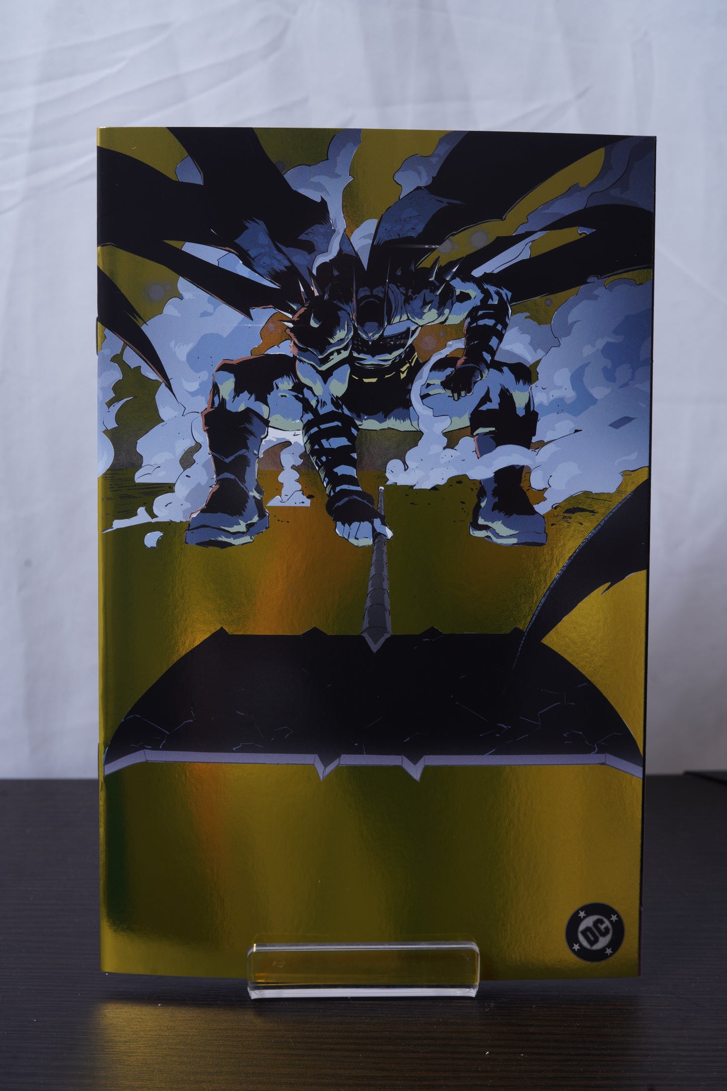 ABSOLUTE BATMAN #20 LUFFY HOMAGE - BUNDLE - Trade, Virgin, GOLD, SKETCH, GITD
