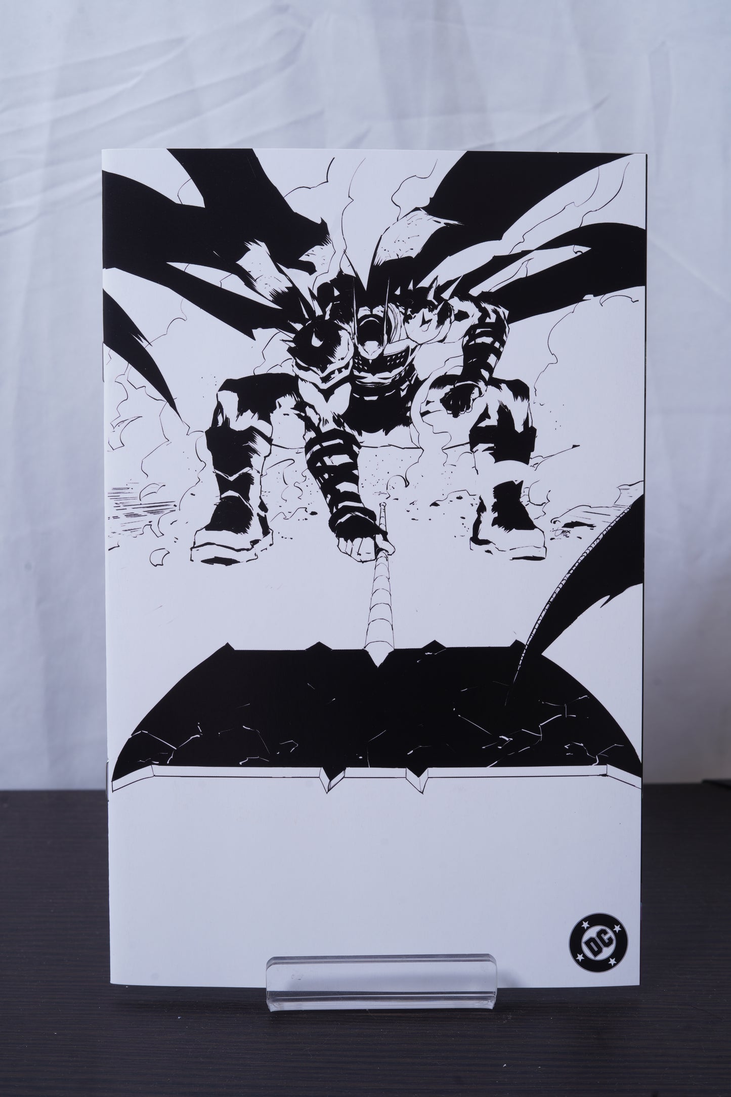 ABSOLUTE BATMAN #20 LUFFY HOMAGE - BUNDLE - Trade, Virgin, GOLD, SKETCH, GITD