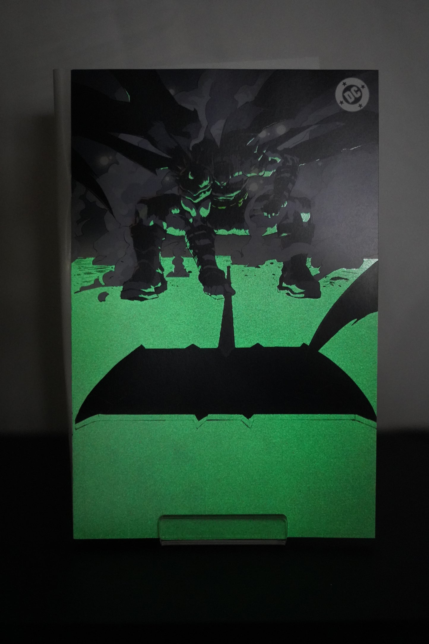 ABSOLUTE BATMAN #20 LUFFY HOMAGE - BUNDLE - Trade, Virgin, GOLD, SKETCH, GITD
