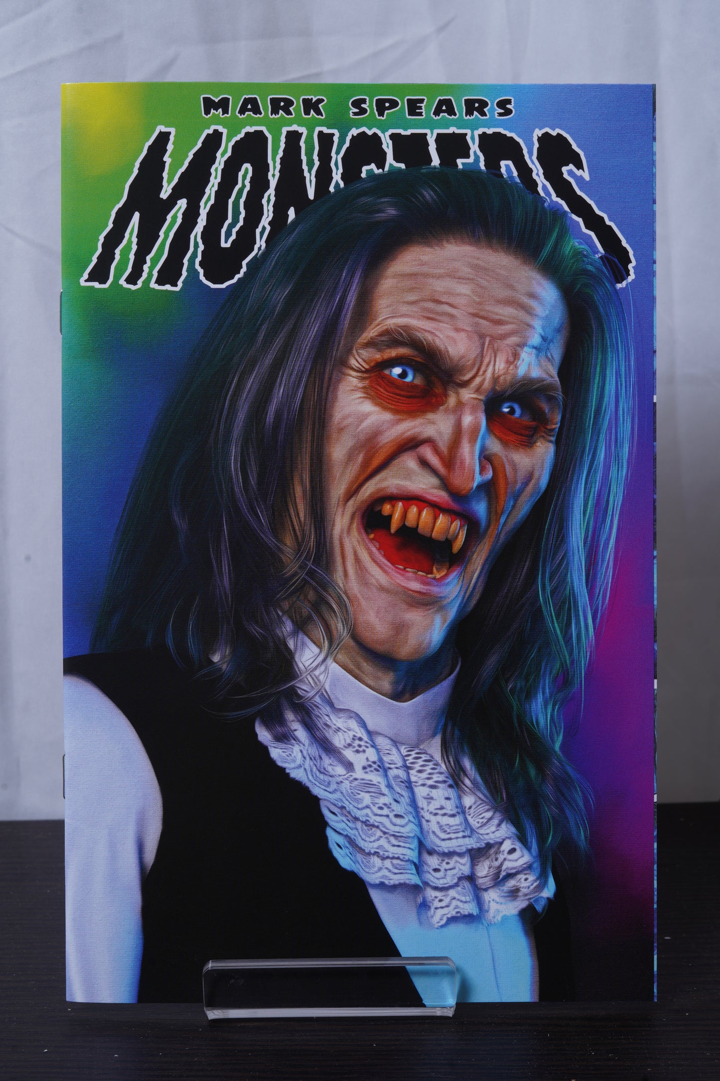 Mark Spears Monsters #8 COMPLETE 30 BOOK SET Covers A1-A30