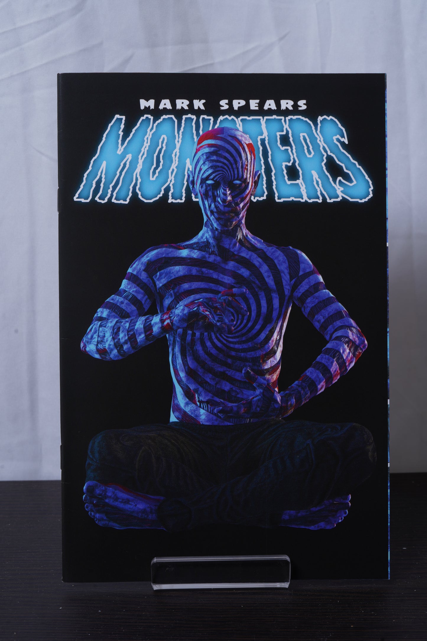 Mark Spears Monsters #8 COMPLETE 30 BOOK SET Covers A1-A30