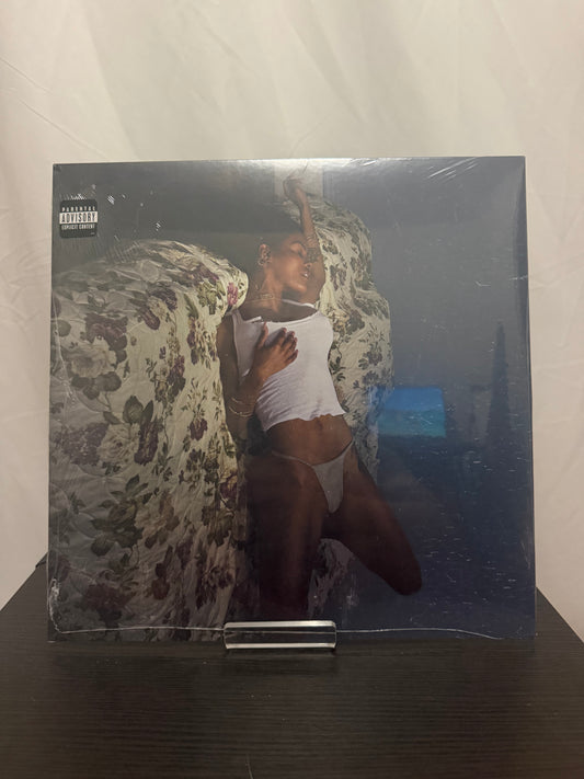 TEYANA TAYLOR - K.T.S.E. (1LP PURPLE SMOKE VINYL) - Limited To 1500
