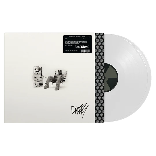 *PRESALE* Don Toliver OCTANE SIGNED 2LP VINYL [PLAYBACK EDITION]