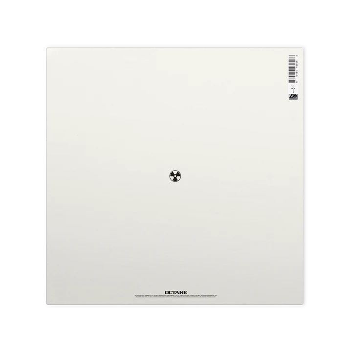 *PRESALE* Don Toliver OCTANE SIGNED 2LP VINYL [PLAYBACK EDITION]