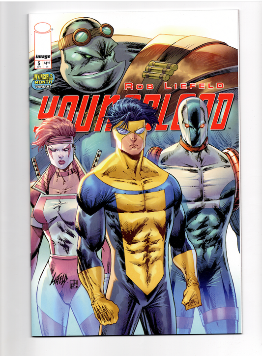 Invincible Month Team-Up Variant Bundle 35 Covers Image Comics Lot Set Kirkman