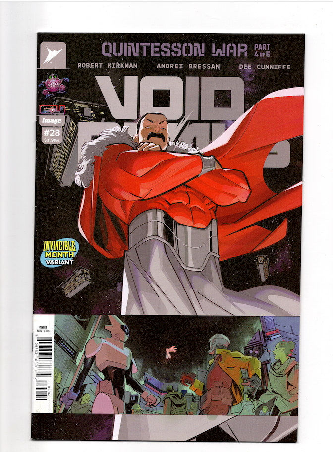 Invincible Month Team-Up Variant Bundle 35 Covers Image Comics Lot Set Kirkman