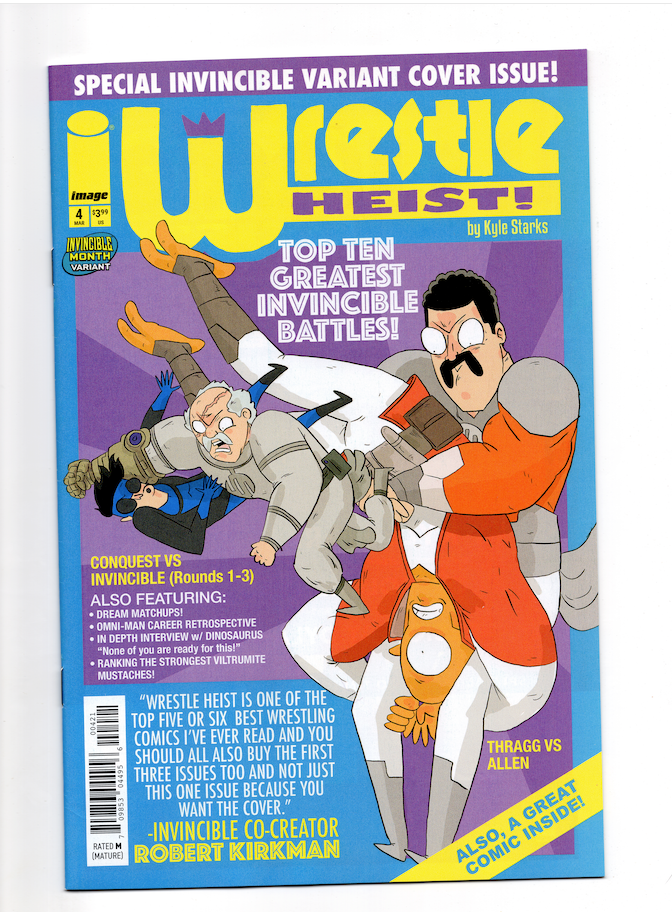 Invincible Month Team-Up Variant Bundle 35 Covers Image Comics Lot Set Kirkman