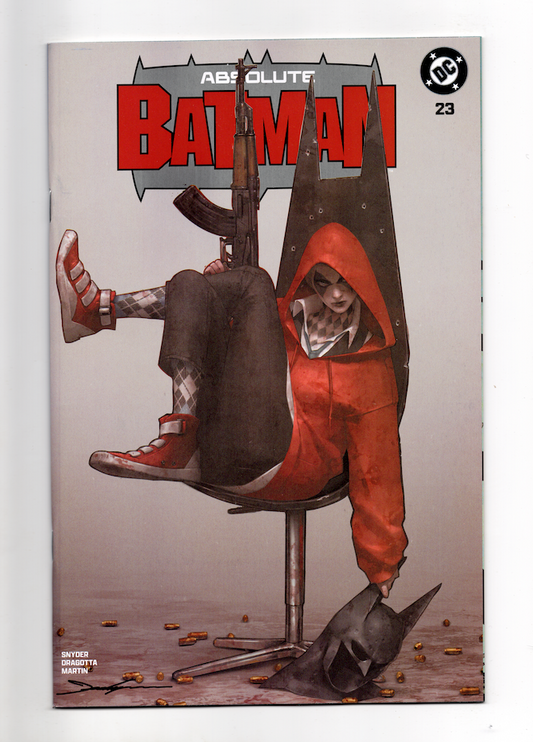 Absolute Batman #23 NYCC Edition 2026 Jeehyung Lee Trinity Comics Exclusive