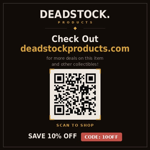 DeadStock Products - 10% off with code 10OFF