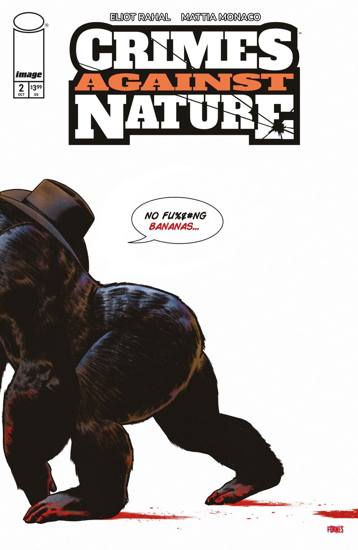 Crimes Against Nature #4 preview page 8