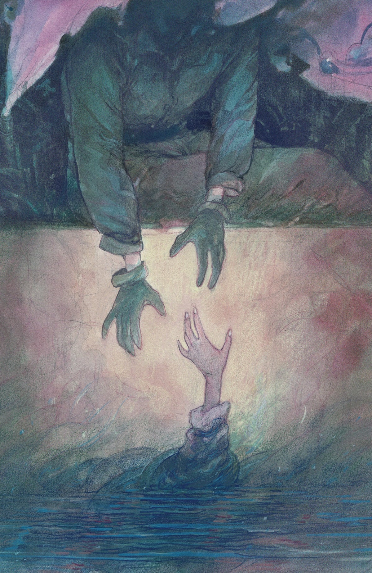 Crowbound #4 preview page 7