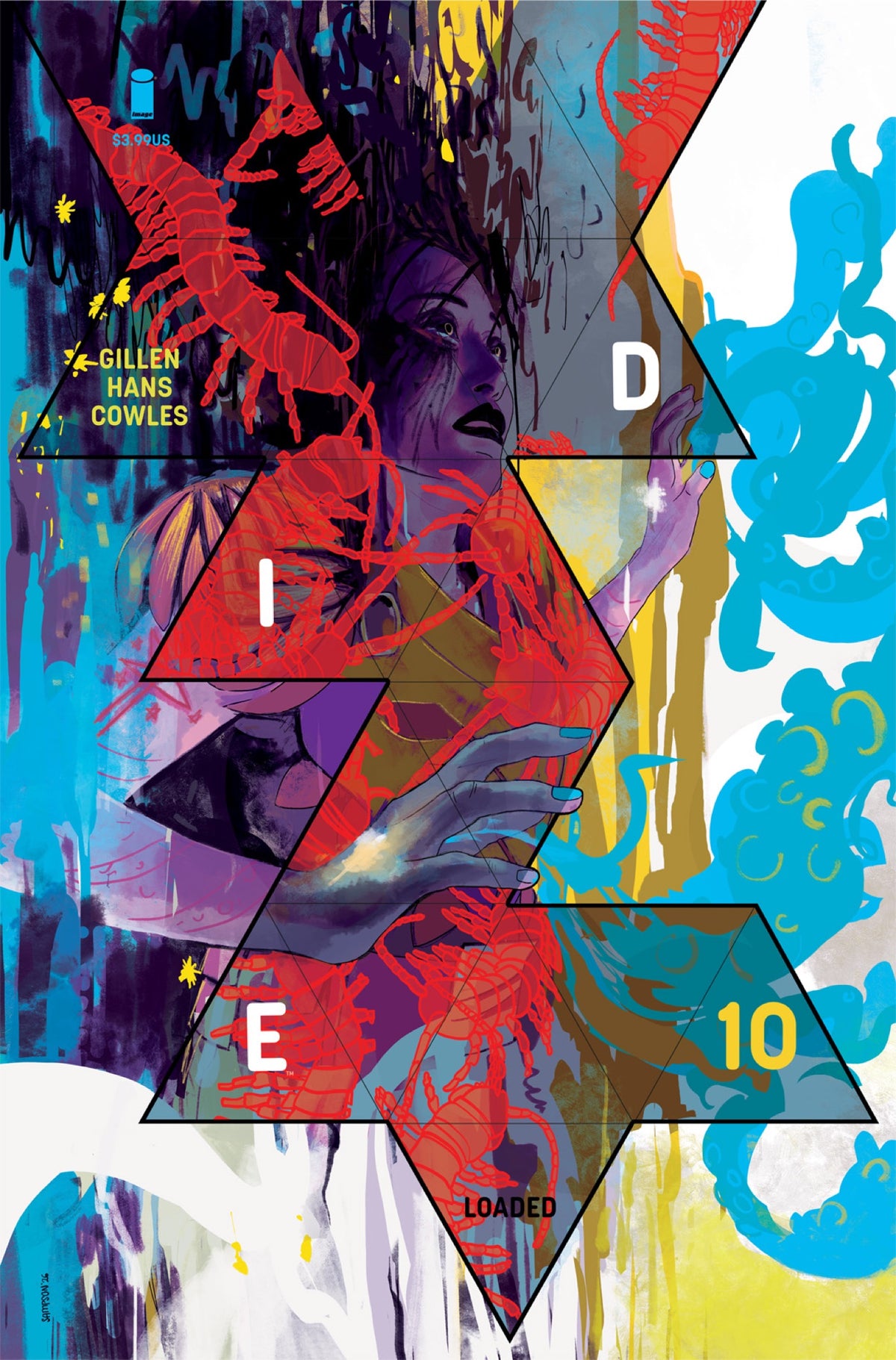 Die Loaded #12 preview page 5