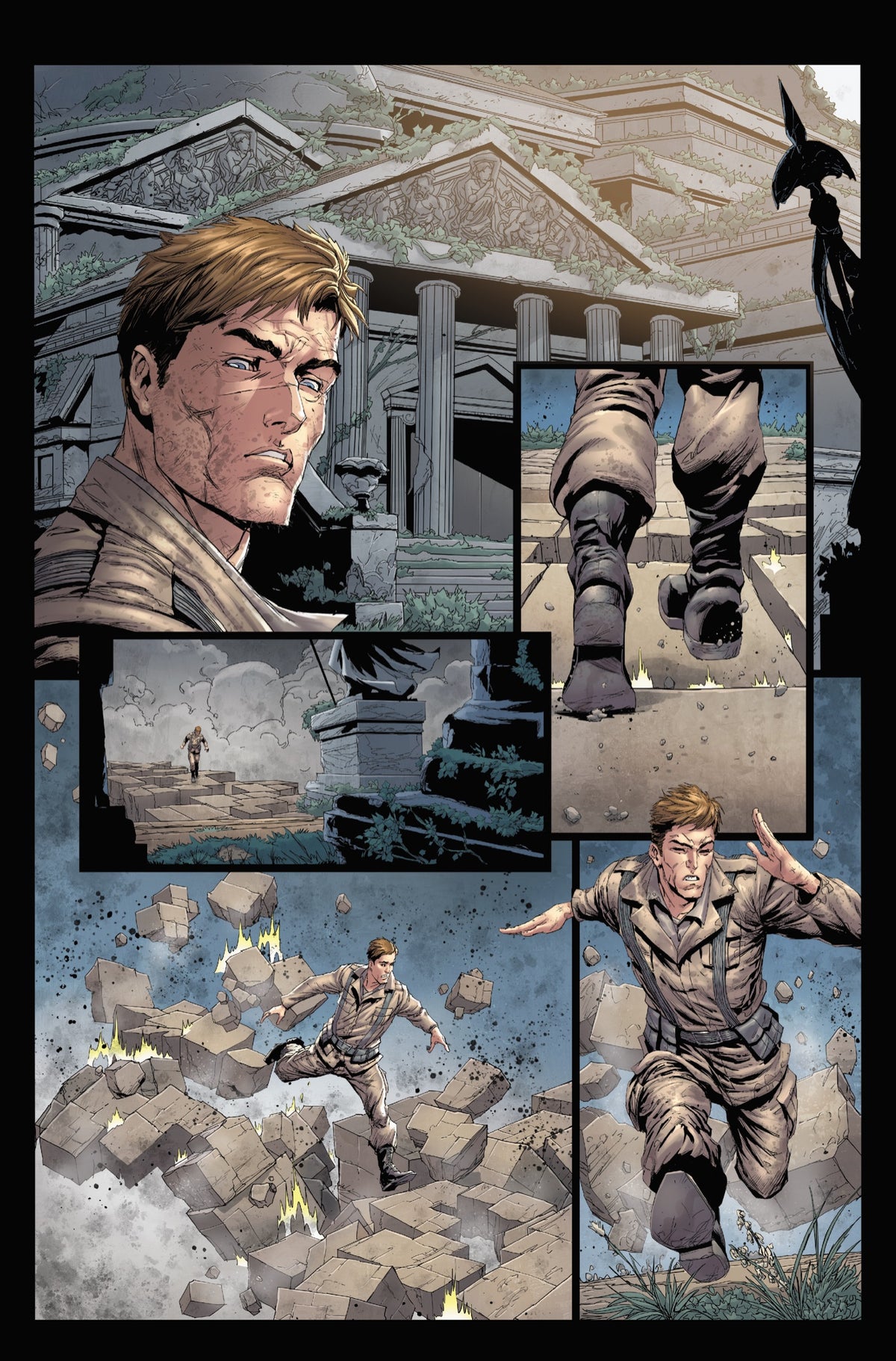 Final Boss #12 preview page 2