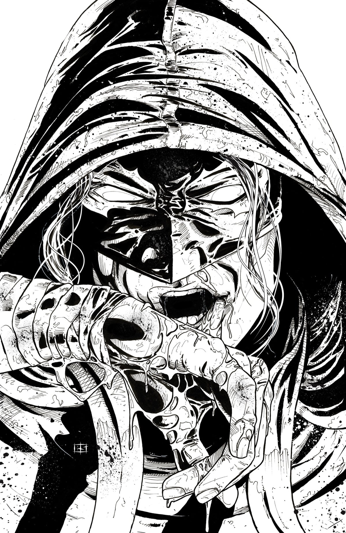 Final Boss #12 preview page 9