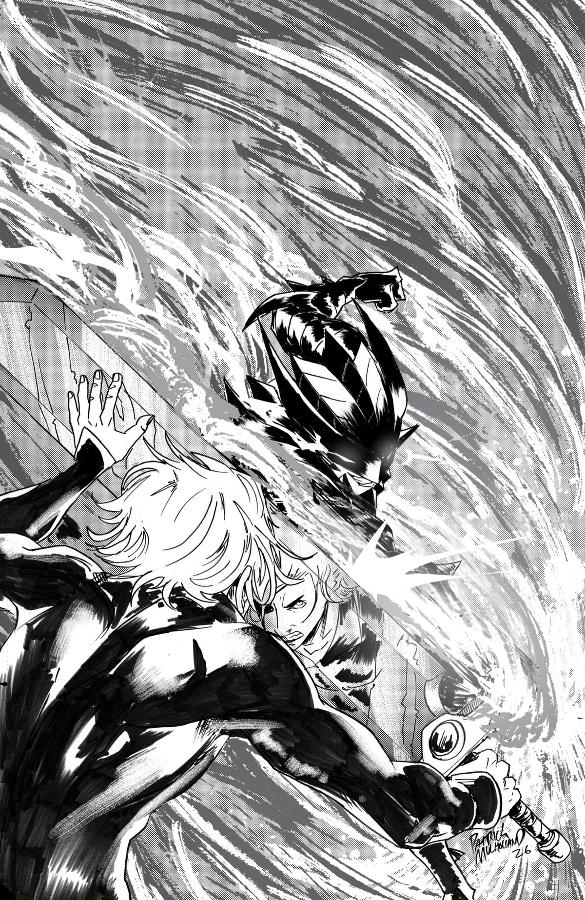 Fireborn #7 preview page 10