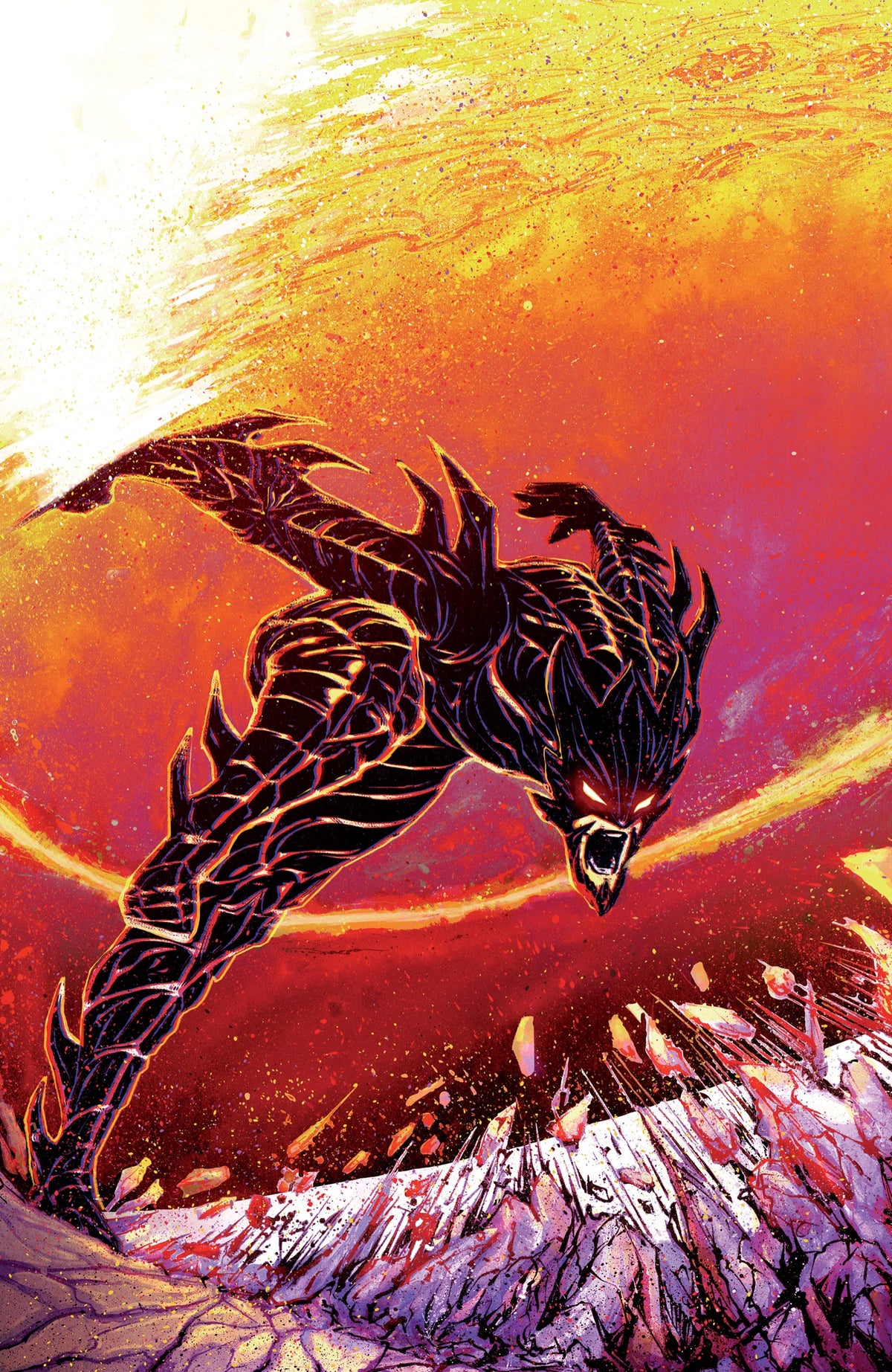 Fireborn #7 preview page 12