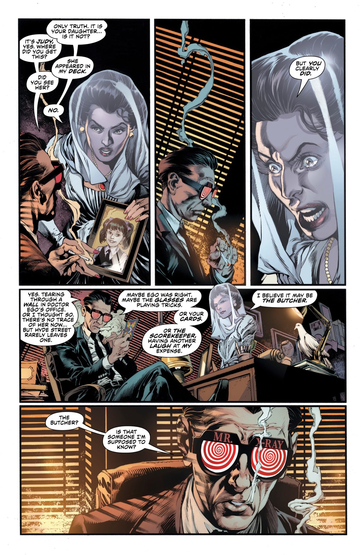 Hyde Street #14 preview page 7