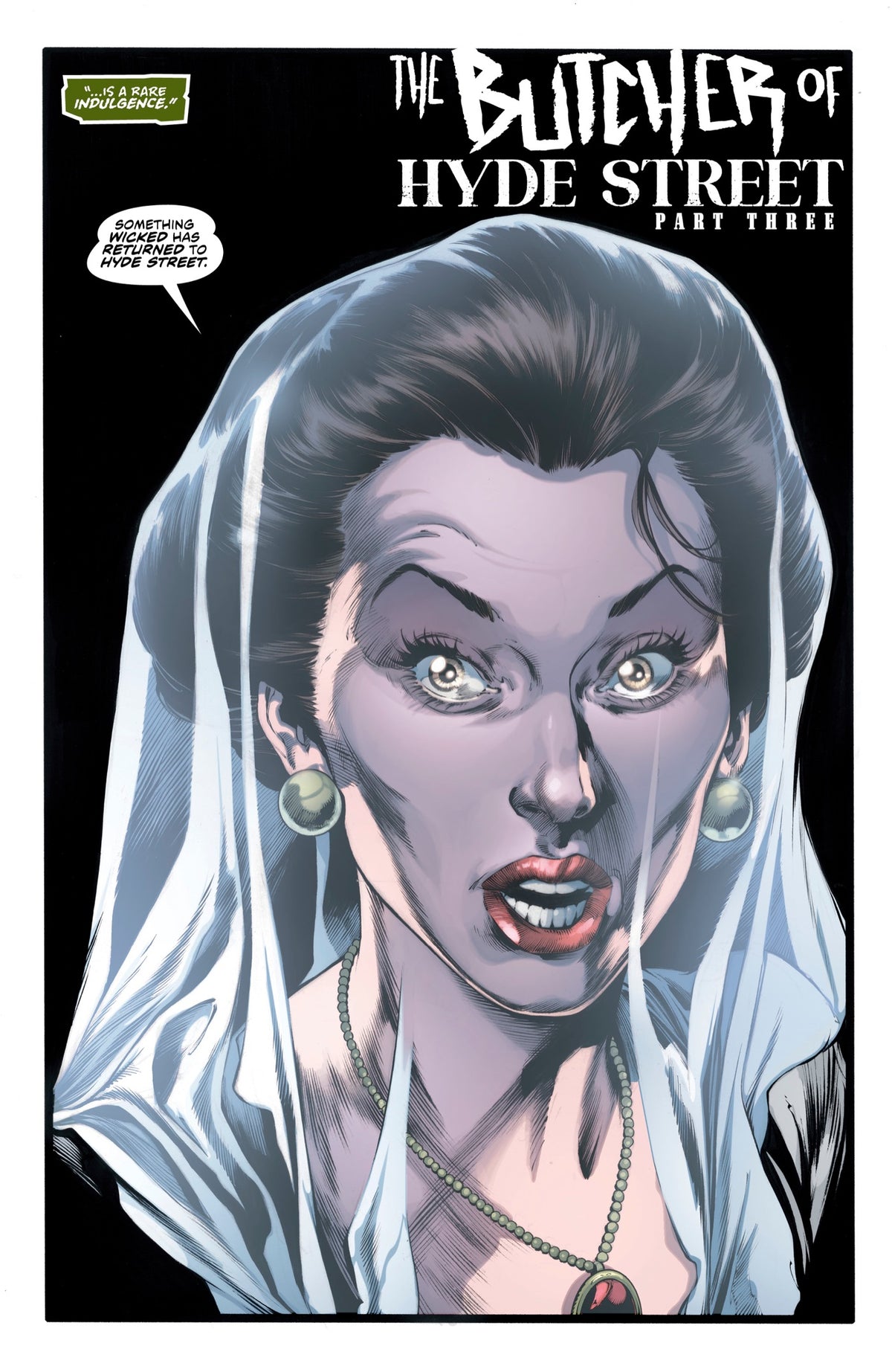 Hyde Street #14 preview page 11