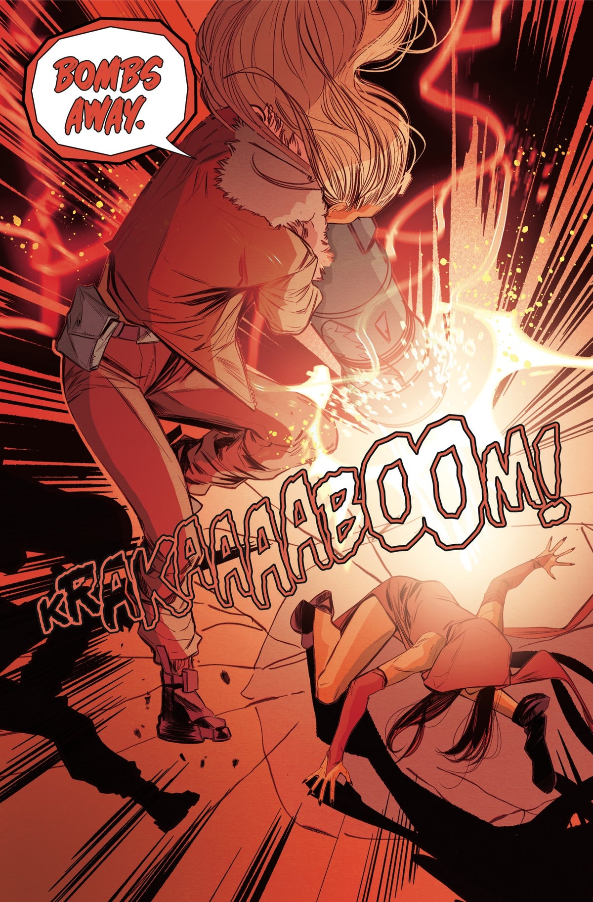 Lost Fantasy #15 preview page 7
