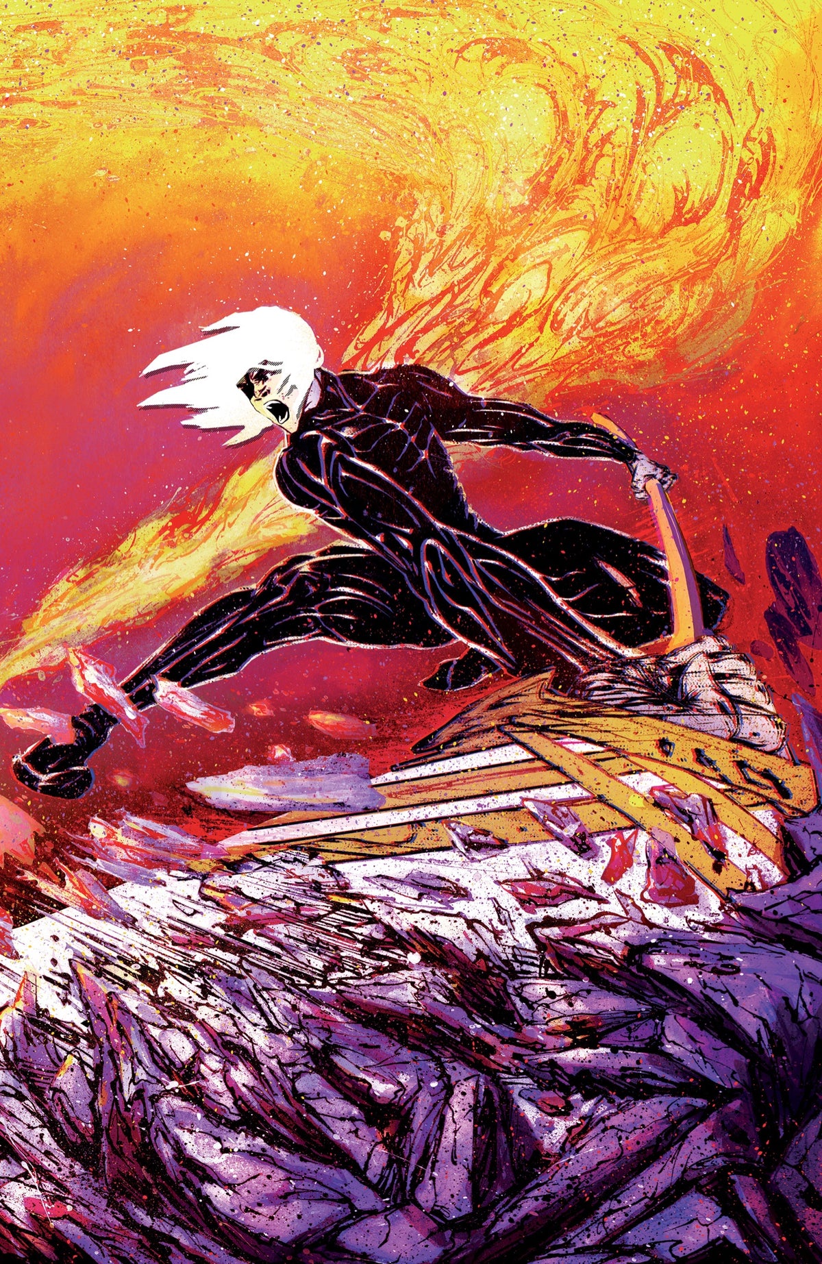 Lost Fantasy #15 preview page 13