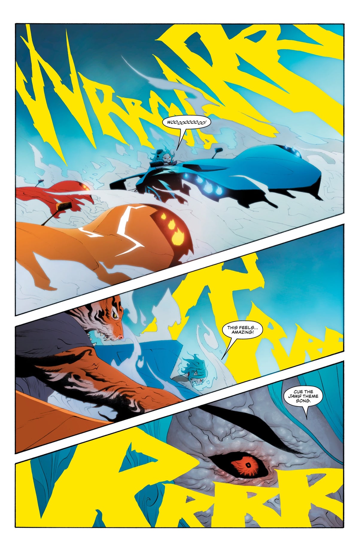 M1 Monster Racing League #7 preview page 2