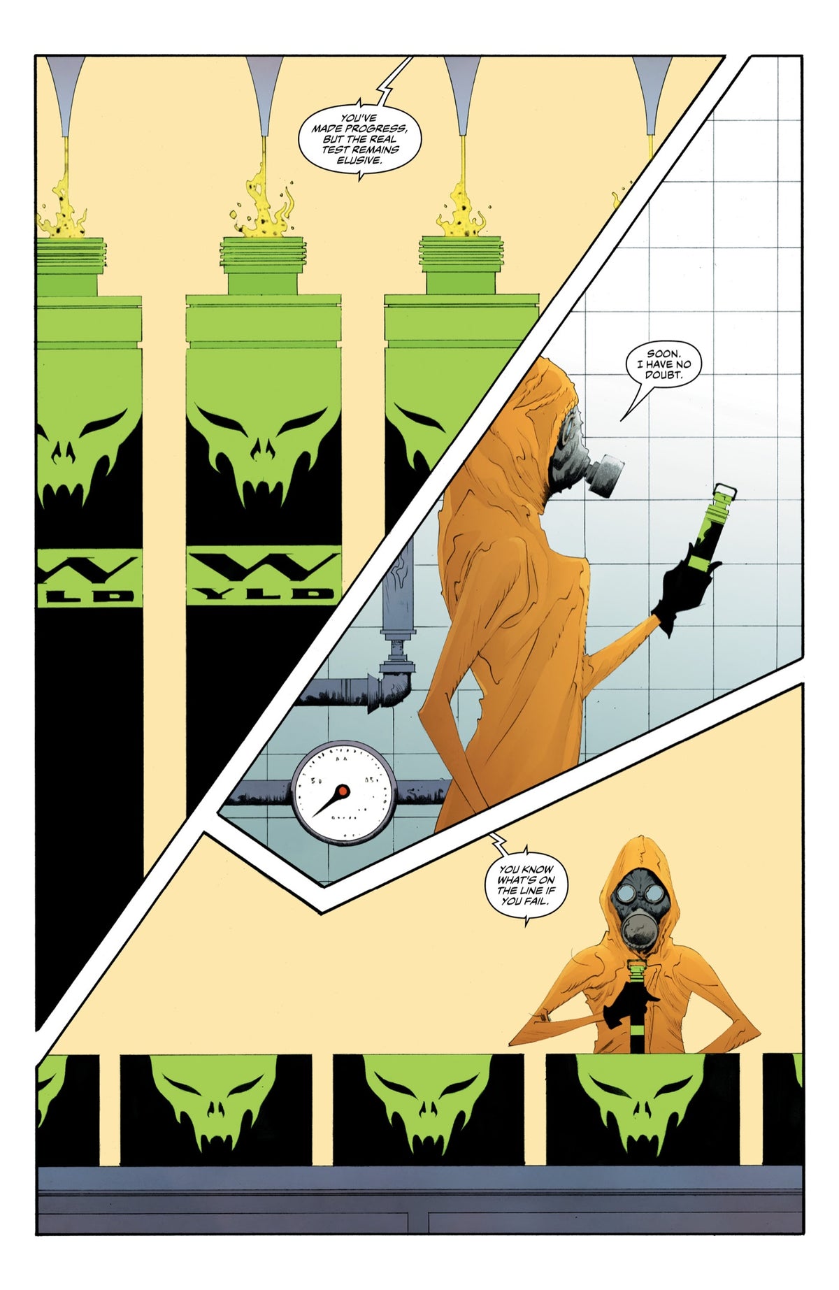 M1 Monster Racing League #7 preview page 4