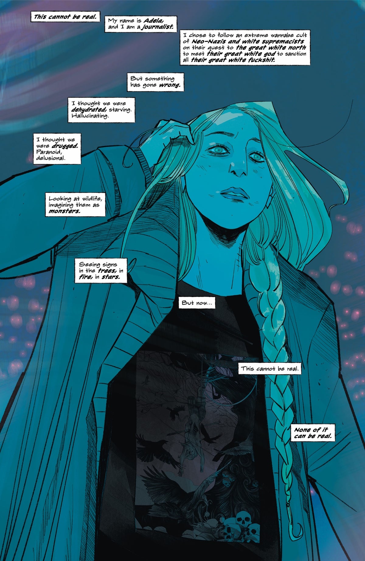 Odin #6 preview page 2