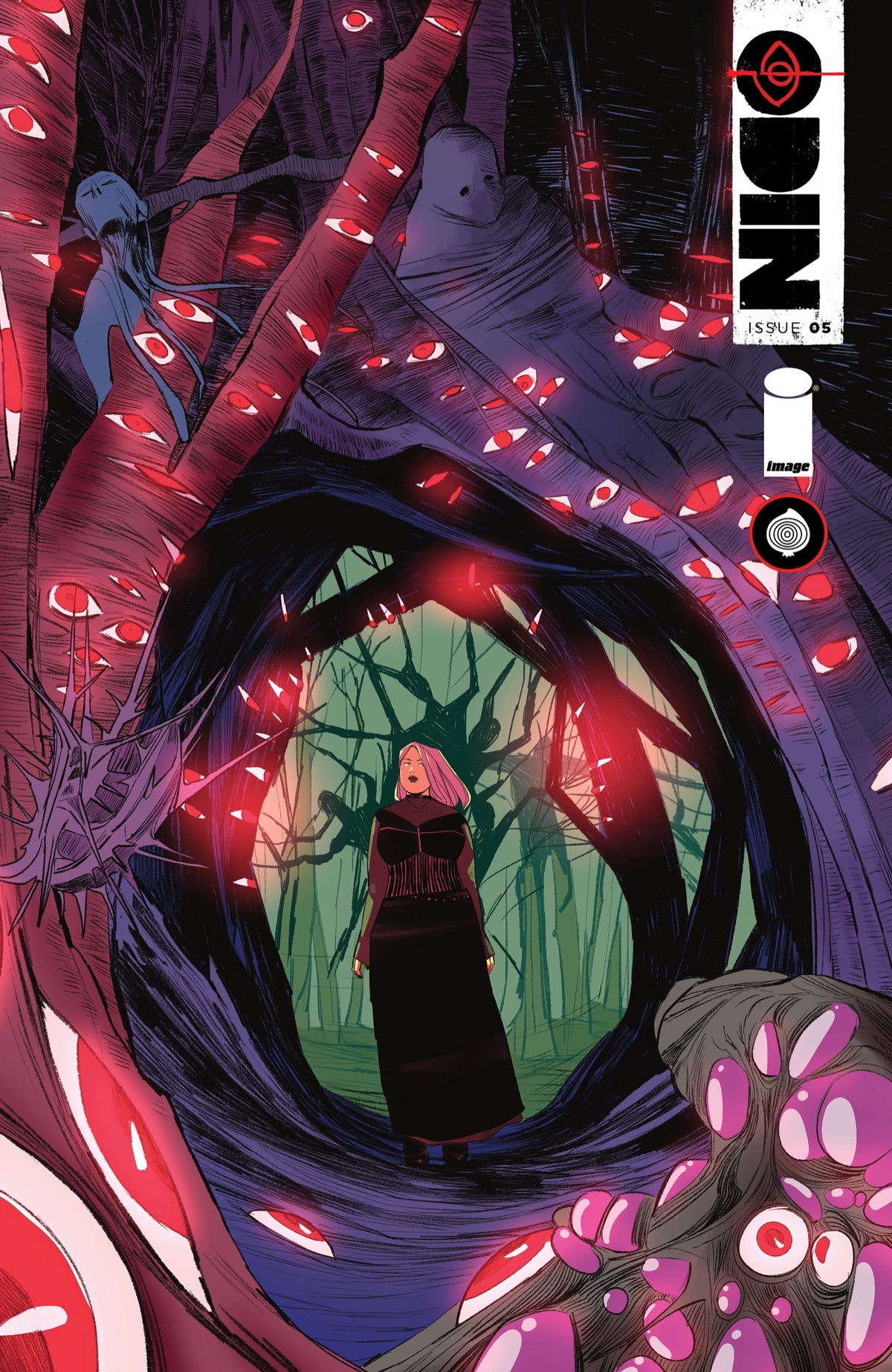 Odin #6 preview page 6