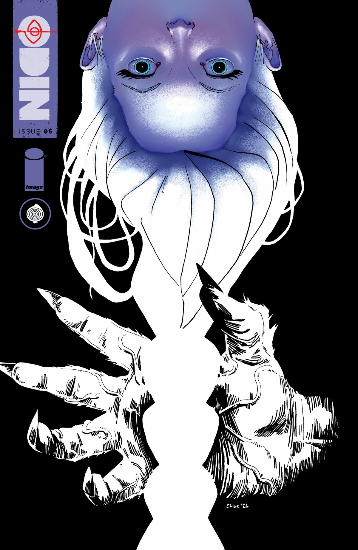 Odin #6 preview page 7